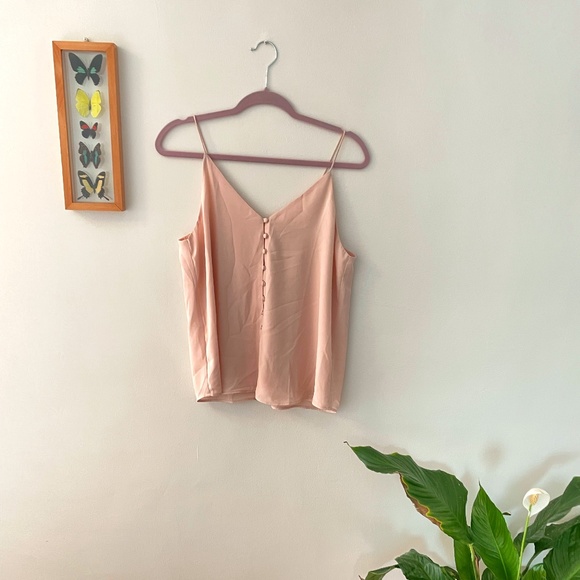 LOFT Tops - Loft, Size Small, Light Pink